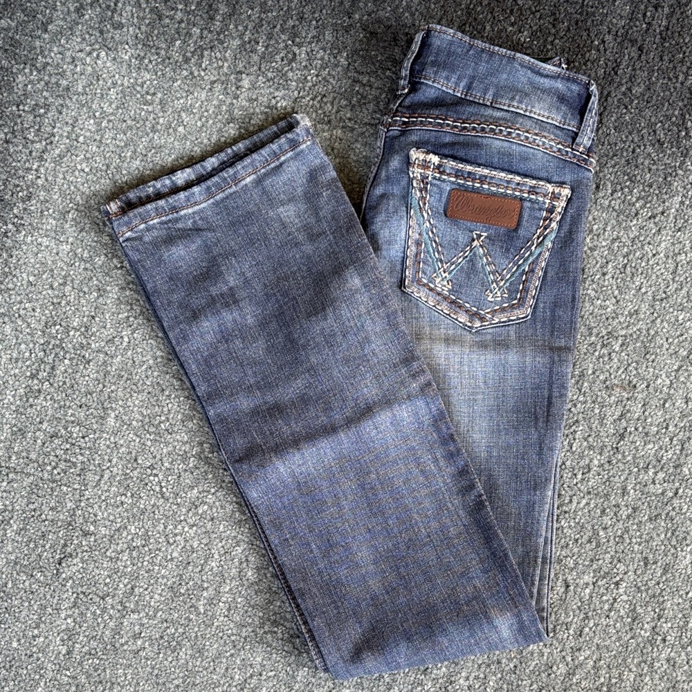 Women’s Wrangler Sadie bootcut Jeans